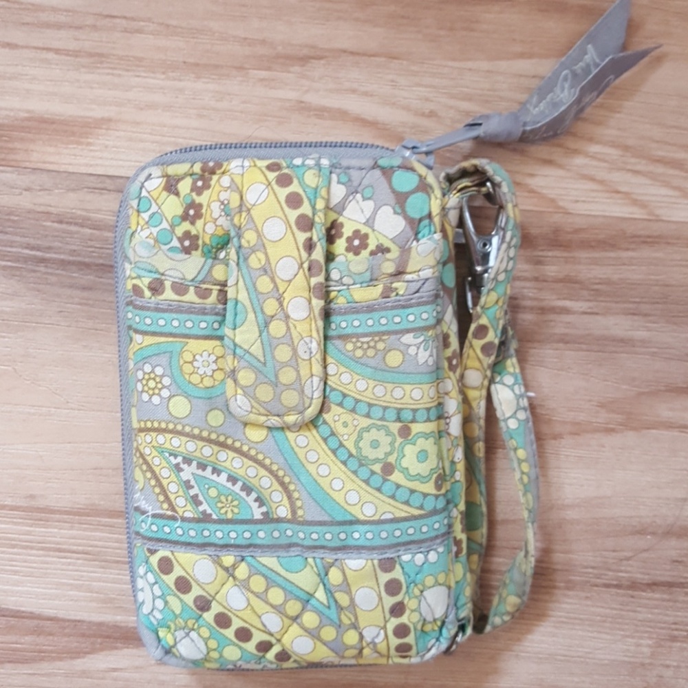 Vera Bradley Wristlet
